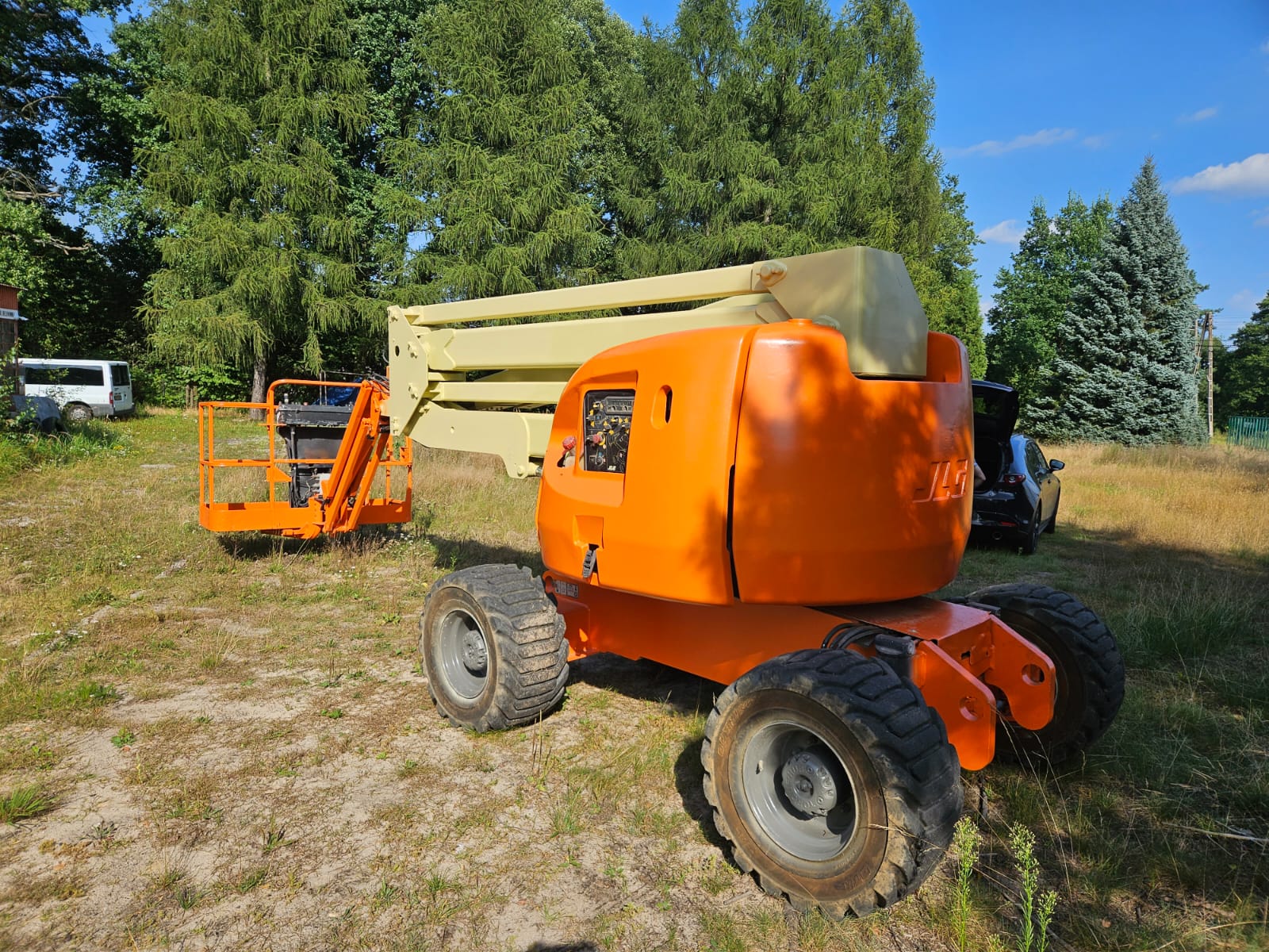 JLG 450 AJ